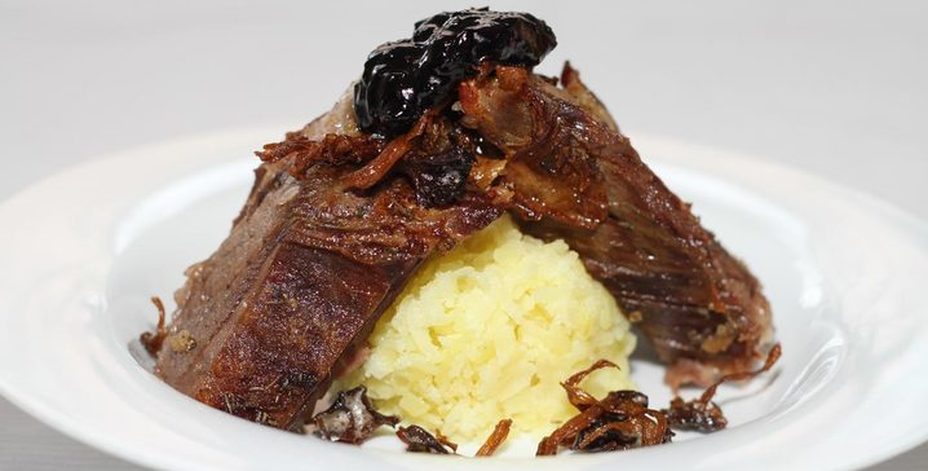 Bild på stekt renbringa